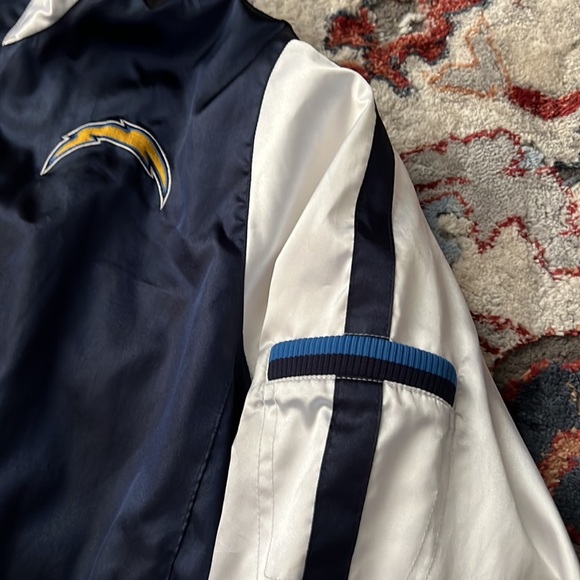 Chargers jacket! Xl - Picture 4 of 15